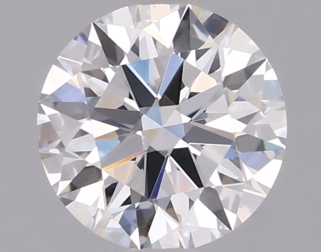 1.02 Carat Round Shaped, Ideal Cut, D Color, VS1 Clarity, IGI Certified Lab Grown Diamond