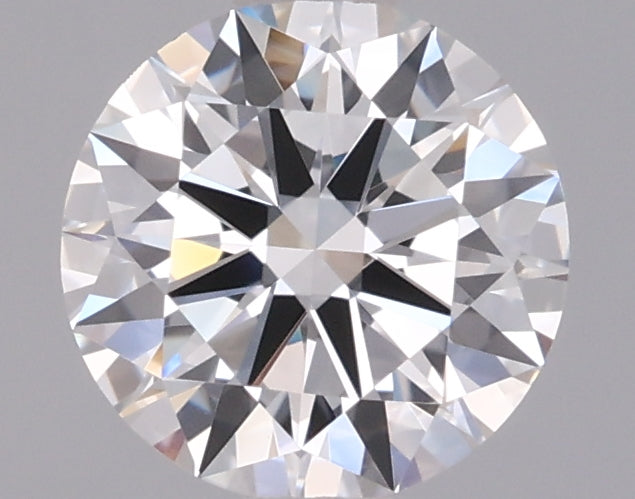 0.97 Carat Round Shaped, E Color, VVS2 Clarity, IGI Certified Lab Grown Diamond