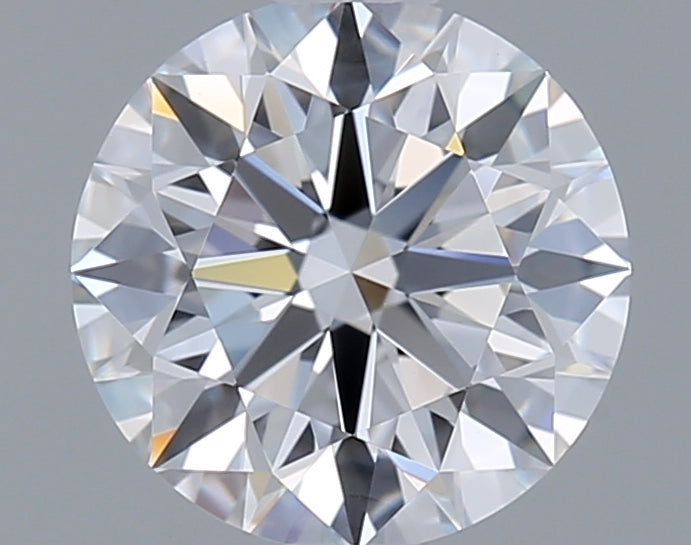 1.00 Carat Round Shaped, Ideal Cut, D Color, VS1 Clarity, IGI Certified Lab Grown Diamond