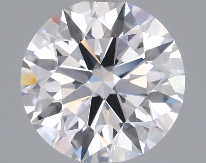 1.56 Carat Round Shaped, Ideal Cut, D Color, VVS2 Clarity, IGI Certified Lab Grown Diamond