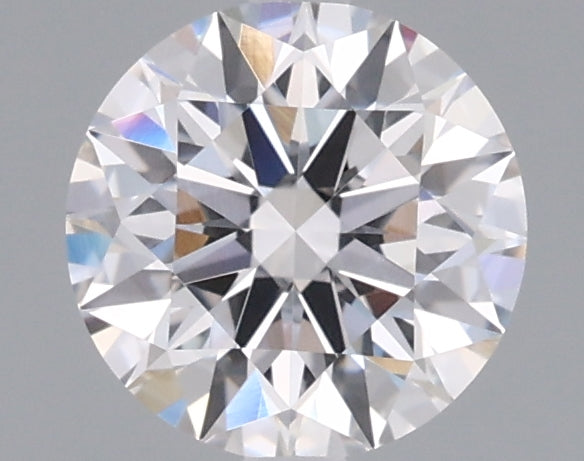 1.05 Carat Round Shaped, Ideal Cut, E Color, VVS1 Clarity, IGI Certified Lab Grown Diamond