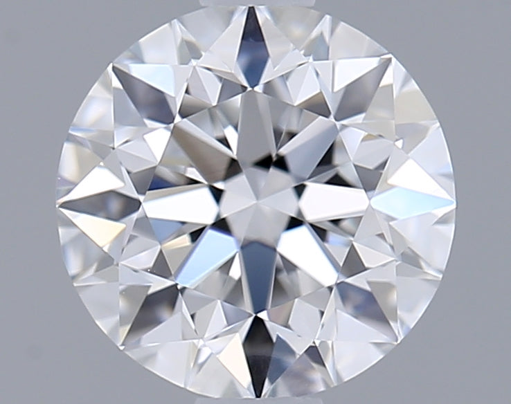 1.01 Carat Round Shaped, Excellent Cut, D Color, VS1 Clarity, IGI Certified Lab Grown Diamond