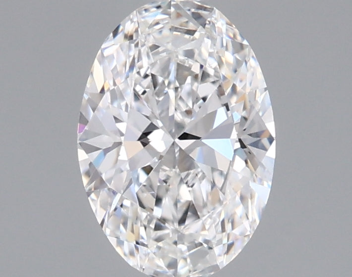 1.01 Carat Oval Shaped, Ideal Cut, E Color, VVS1 Clarity, IGI Certified Lab Grown Diamond