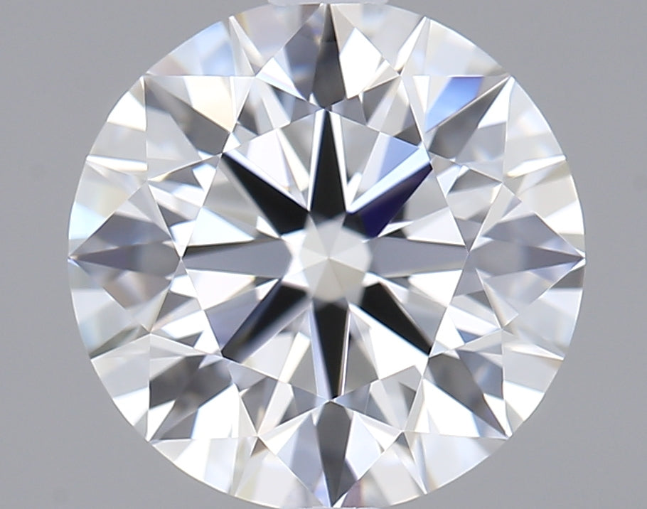 1.92 Carat Round Shaped, Ideal Cut, E Color, VVS1 Clarity, IGI Certified Lab Grown Diamond