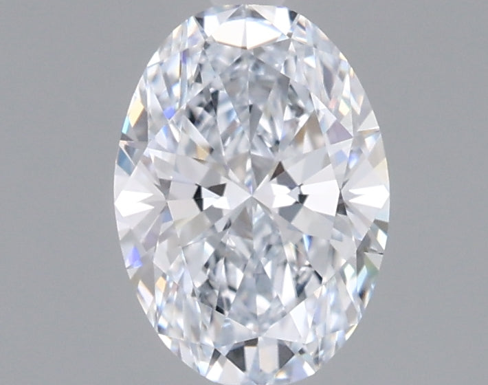 1.01 Carat Oval Shaped, Ideal Cut, E Color, VVS1 Clarity, IGI Certified Lab Grown Diamond