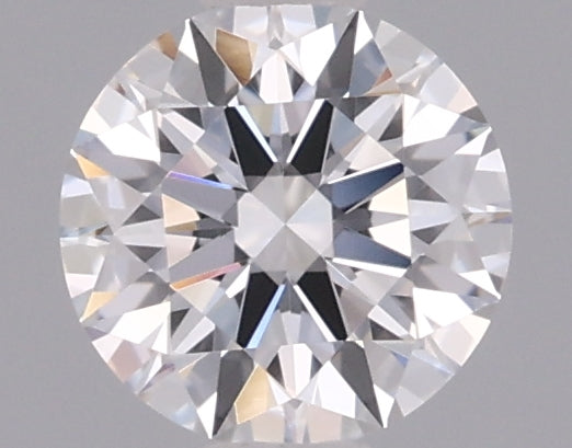 0.52 Carat Round Shaped, Ideal Cut, D Color, VVS1 Clarity, IGI Certified Lab Grown Diamond