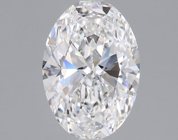 1.04 Carat Oval Shaped, Ideal Cut, E Color, VVS1 Clarity, IGI Certified Lab Grown Diamond