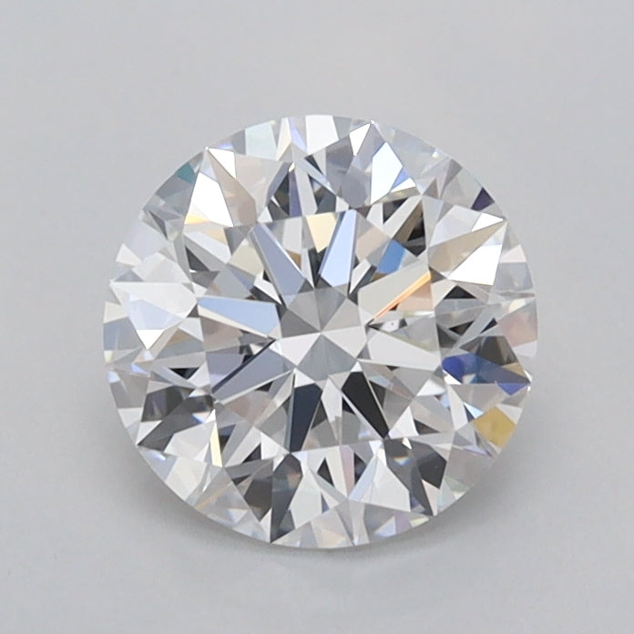 1.03 Carat Round Shaped, Excellent Cut, D Color, VS1 Clarity, IGI Certified Lab Grown Diamond