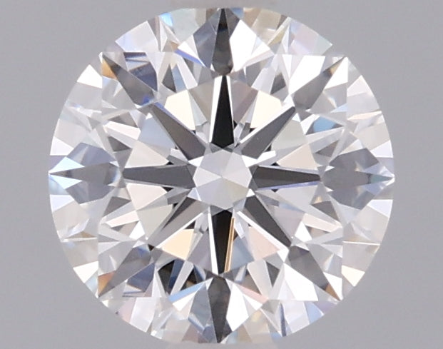 1.05 Carat Round Shaped, Ideal Cut, D Color, VS1 Clarity, IGI Certified Lab Grown Diamond