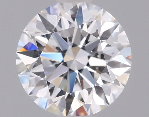 1.01 Carat Round Shaped, Ideal Cut, D Color, VVS2 Clarity, IGI Certified Lab Grown Diamond