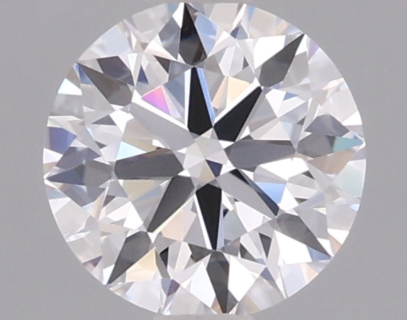 1.01 Carat Round Shaped, Ideal Cut, D Color, VVS2 Clarity, IGI Certified Lab Grown Diamond