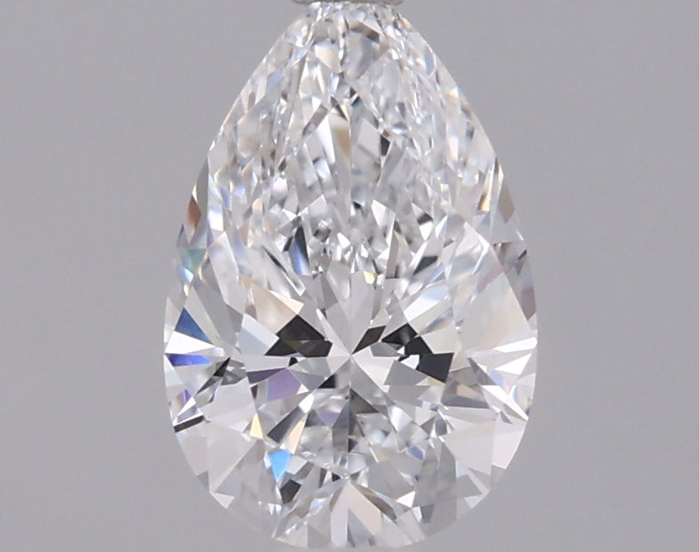 1.03 Carat Pear Shaped, Excellent Cut, E Color, VVS1 Clarity, IGI Certified Lab Grown Diamond