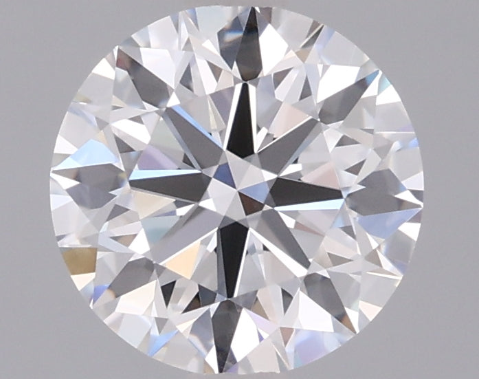 1.50 Carat Round Shaped, Ideal Cut, D Color, VVS1 Clarity, IGI Certified Lab Grown Diamond
