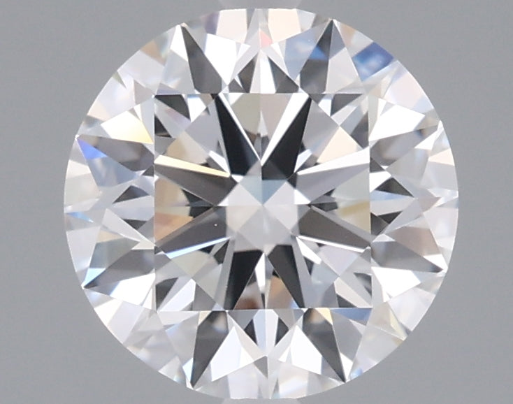 1.78 Carat Round Shaped, Ideal Cut, D Color, VVS2 Clarity, IGI Certified Lab Grown Diamond