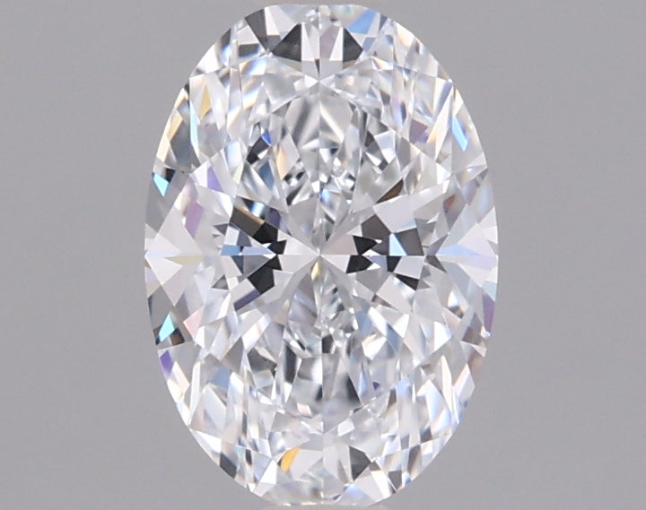 1.05 Carat Oval Shaped, Excellent Cut, D Color, VVS1 Clarity, IGI Certified Lab Grown Diamond