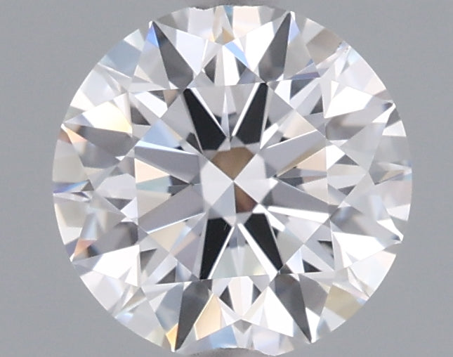 1.09 Carat Round Shaped, Ideal Cut, D Color, VS1 Clarity, IGI Certified Lab Grown Diamond