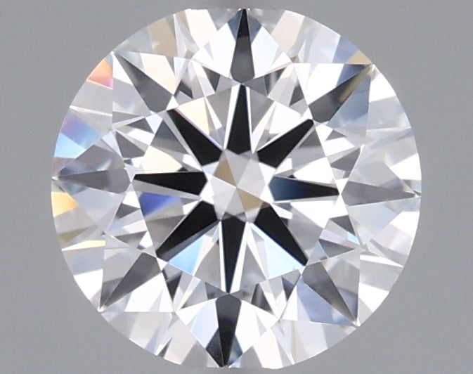 1.06 Carat Round Shaped, Ideal Cut, E Color, VVS1 Clarity, IGI Certified Lab Grown Diamond