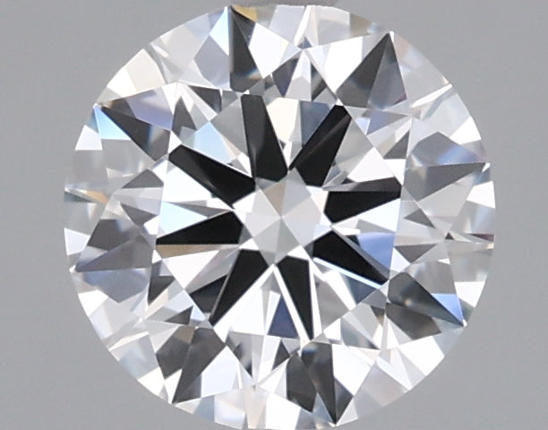 1.37 Carat Round Shaped, Ideal Cut, E Color, VVS1 Clarity, IGI Certified Lab Grown Diamond