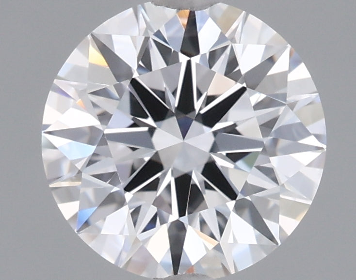 1.51 Carat Round Shaped, Ideal Cut, E Color, VVS2 Clarity, IGI Certified Lab Grown Diamond