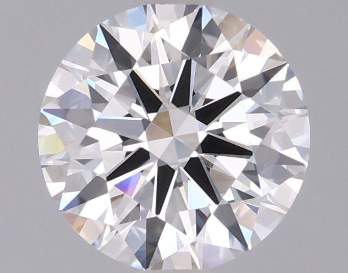 1.35 Carat Round Shaped, Ideal Cut, D Color, VVS1 Clarity, IGI Certified Lab Grown Diamond