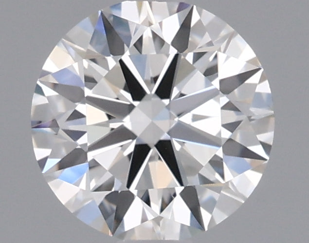 0.71 Carat Round Shaped, Ideal Cut, F Color, VVS2 Clarity, IGI Certified Lab Grown Diamond
