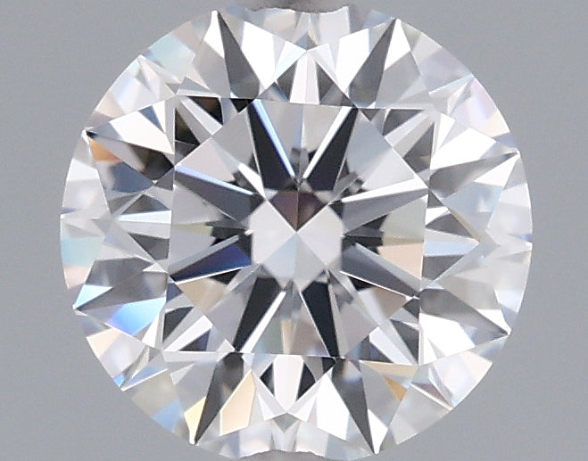 1.25 Carat Round Shaped, Ideal Cut, D Color, VVS1 Clarity, IGI Certified Lab Grown Diamond