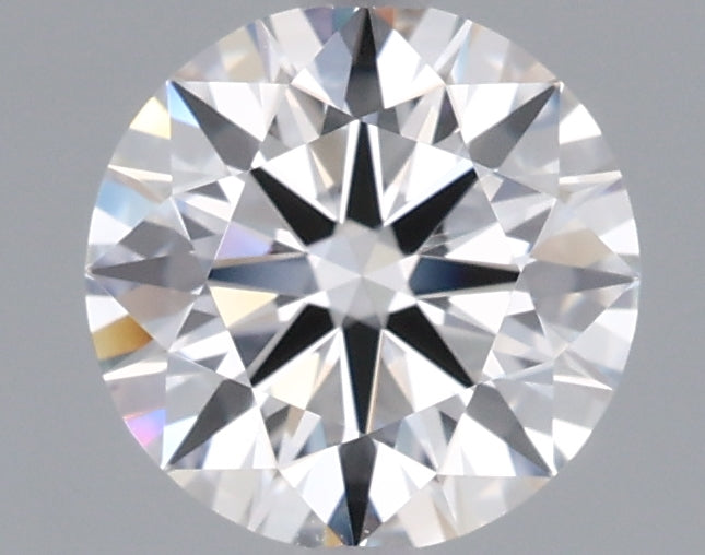 1.08 Carat Round Shaped, Ideal Cut, D Color, VVS1 Clarity, IGI Certified Lab Grown Diamond