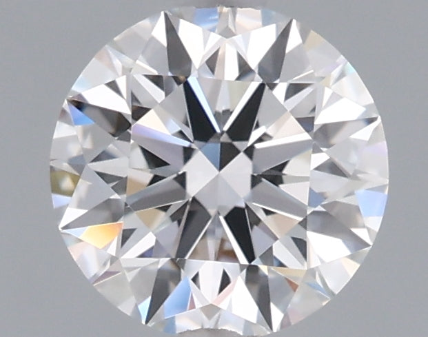 1.01 Carat Round Shaped, Ideal Cut, D Color, VS1 Clarity, IGI Certified Lab Grown Diamond