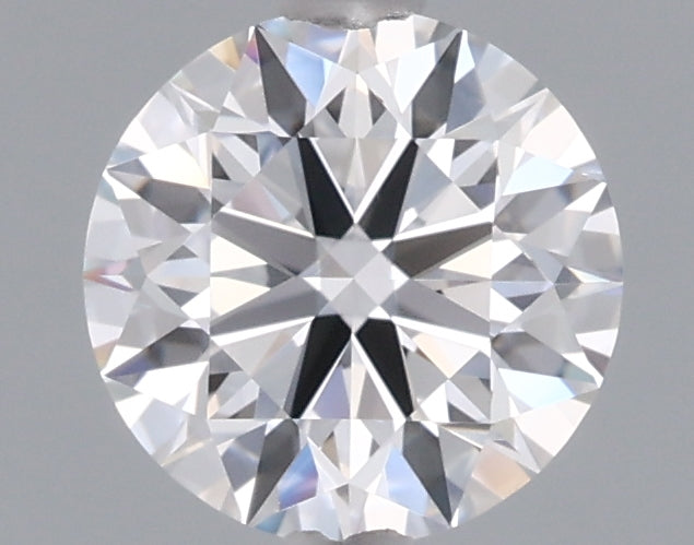 1.03 Carat Round Shaped, Ideal Cut, D Color, VVS1 Clarity, IGI Certified Lab Grown Diamond