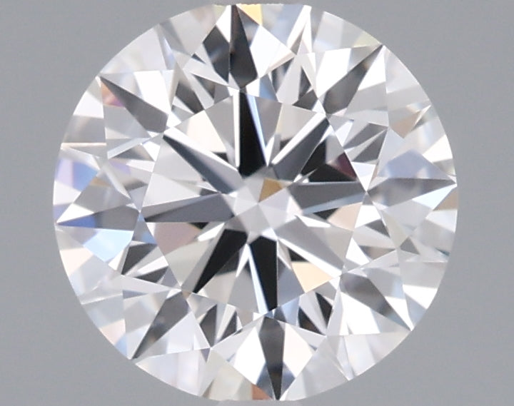 1.51 Carat Round Shaped, Ideal Cut, D Color, VVS2 Clarity, IGI Certified Lab Grown Diamond