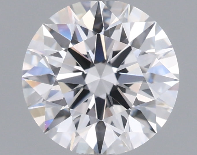 1.29 Carat Round Shaped, Ideal Cut, D Color, VS1 Clarity, IGI Certified Lab Grown Diamond