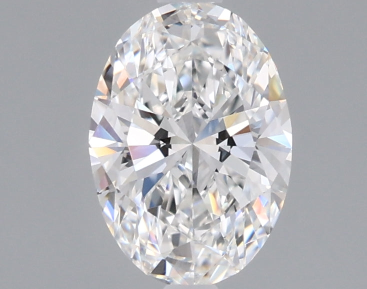 1.04 Carat Oval Shaped, Ideal Cut, E Color, VVS1 Clarity, IGI Certified Lab Grown Diamond