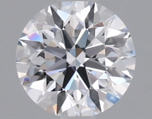 0.48 Carat Round Shaped, Ideal Cut, E Color, SI1 Clarity, IGI Certified Lab Grown Diamond