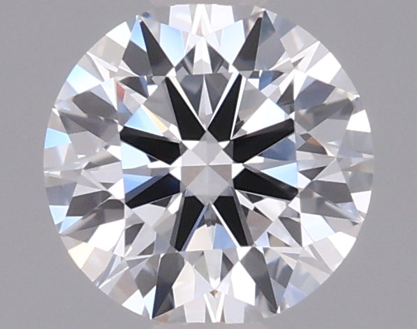 0.71 Carat Round Shaped, Ideal Cut, E Color, IF Clarity, IGI Certified Lab Grown Diamond