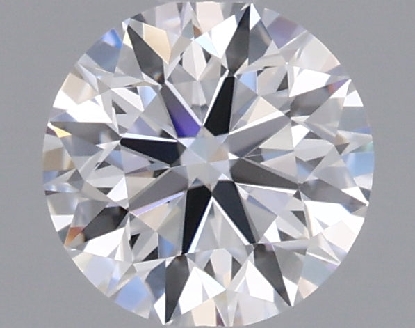 0.73 Carat Round Shaped, Excellent Cut, E Color, VVS2 Clarity, IGI Certified Lab Grown Diamond