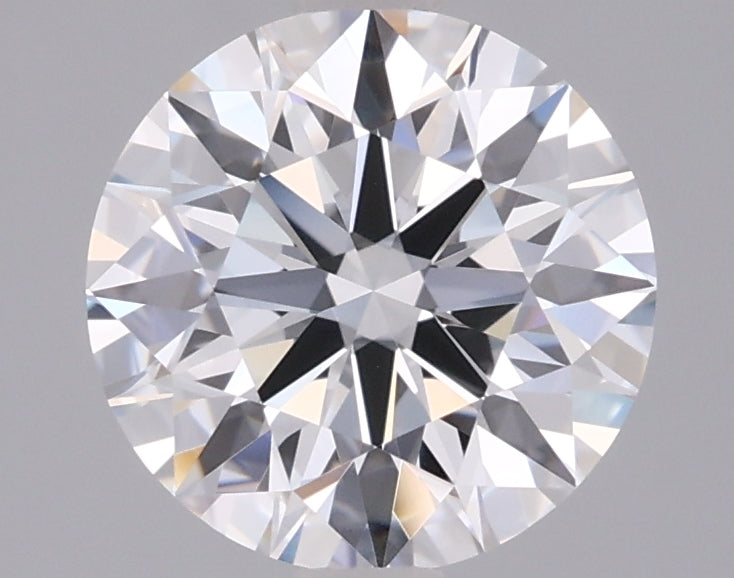 1.72 Carat Round Shaped, Excellent Cut, D Color, VVS1 Clarity, IGI Certified Lab Grown Diamond