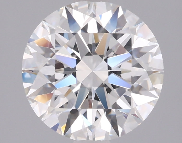 1.91 Carat Round Shaped, Ideal Cut, E Color, VVS1 Clarity, IGI Certified Lab Grown Diamond