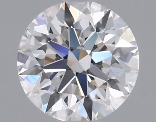 0.52 Carat Round Shaped, Ideal Cut, D Color, VVS1 Clarity, IGI Certified Lab Grown Diamond