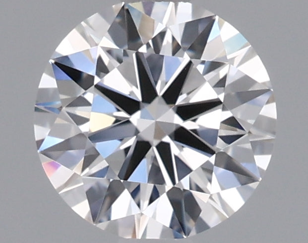 0.74 Carat Round Shaped, Ideal Cut, D Color, VVS1 Clarity, IGI Certified Lab Grown Diamond