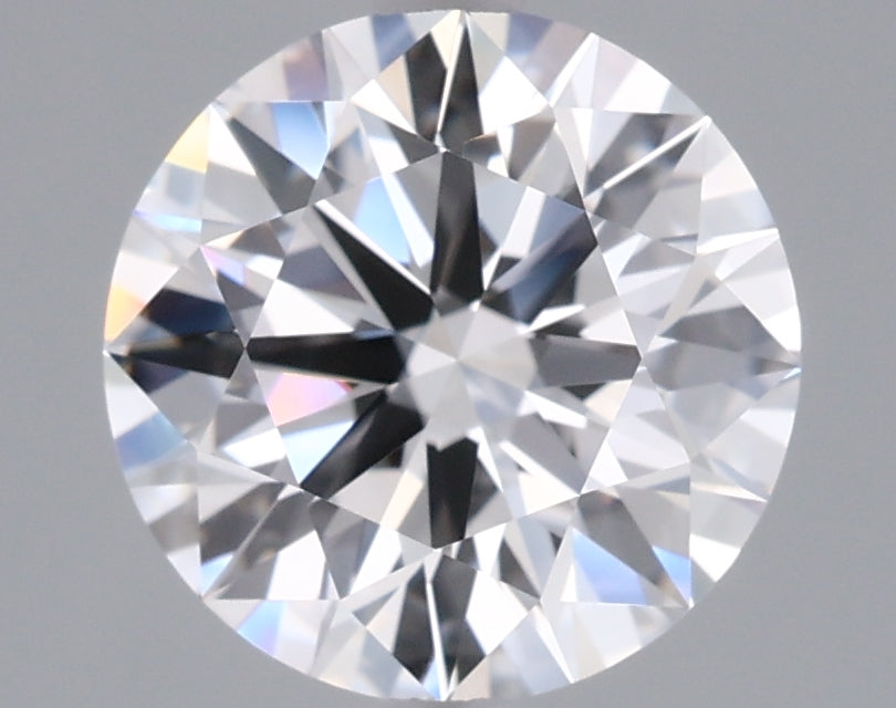 2.05 Carat Round Shaped, Ideal Cut, D Color, VVS1 Clarity, IGI Certified Lab Grown Diamond