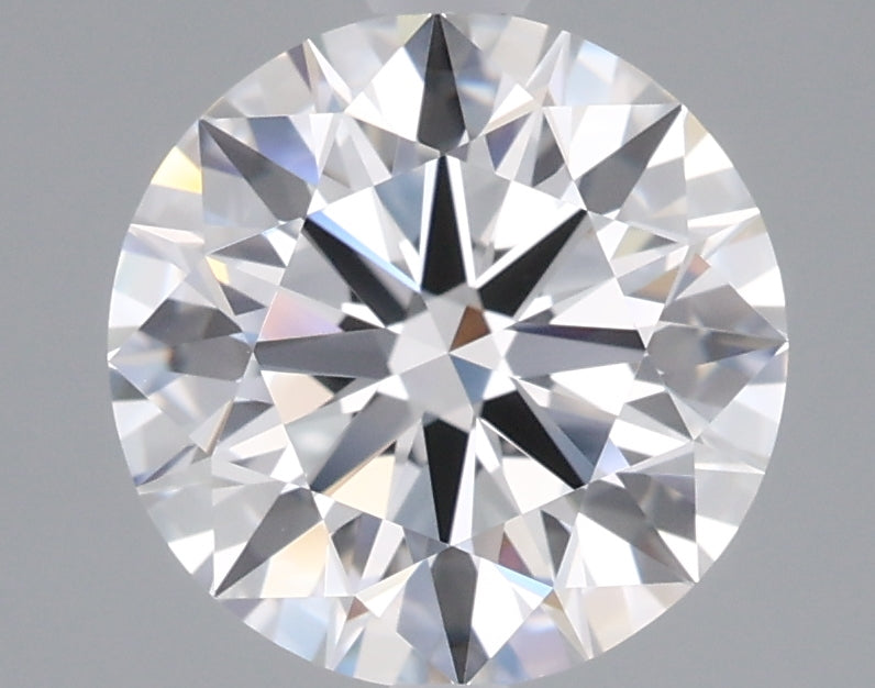 1.99 Carat Round Shaped, Ideal Cut, D Color, VVS1 Clarity, IGI Certified Lab Grown Diamond