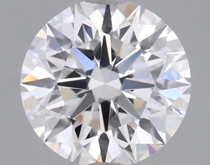 1.51 Carat Round Shaped, Ideal Cut, D Color, VVS2 Clarity, IGI Certified Lab Grown Diamond
