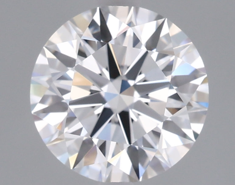 1.52 Carat Round Shaped, Ideal Cut, E Color, VVS2 Clarity, IGI Certified Lab Grown Diamond