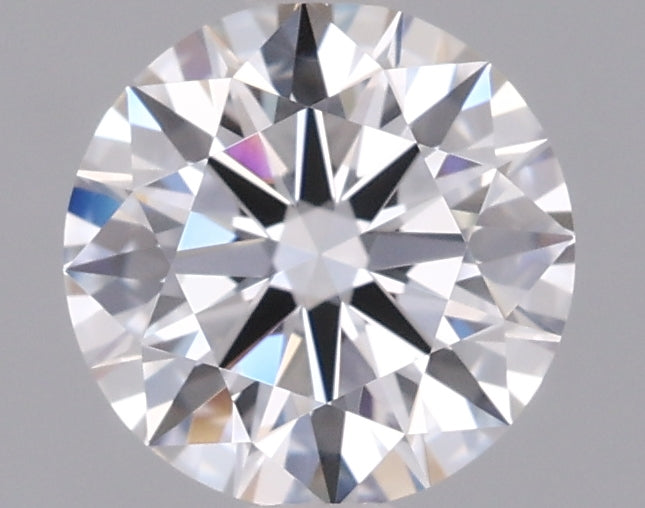 1.21 Carat Round Shaped, Ideal Cut, D Color, VVS2 Clarity, IGI Certified Lab Grown Diamond