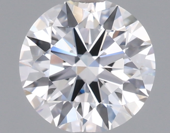 1.11 Carat Round Shaped, Ideal Cut, D Color, VVS1 Clarity, IGI Certified Lab Grown Diamond