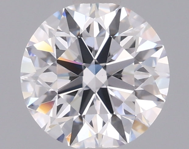 1.02 Carat Round Shaped, Excellent Cut, D Color, VS1 Clarity, IGI Certified Lab Grown Diamond