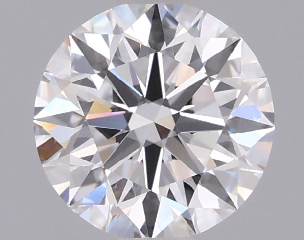 1.01 Carat Round Shaped, Ideal Cut, D Color, VVS1 Clarity, IGI Certified Lab Grown Diamond