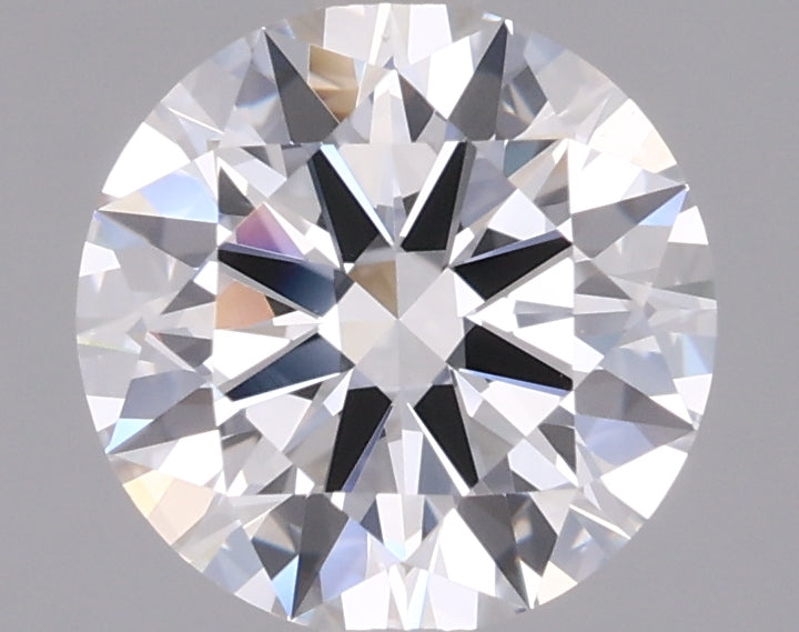 1.50 Carat Round Shaped, Ideal Cut, D Color, VS1 Clarity, IGI Certified Lab Grown Diamond