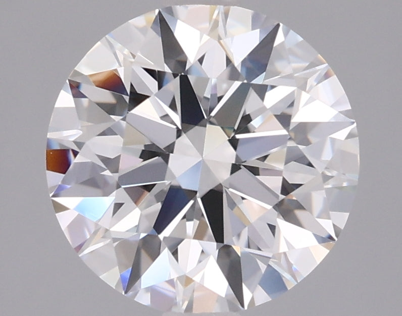 1.92 Carat Round Shaped, Ideal Cut, E Color, VVS1 Clarity, IGI Certified Lab Grown Diamond