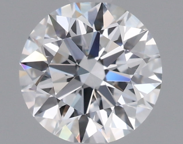 0.80 Carat Round Shaped, Ideal Cut, E Color, VVS1 Clarity, IGI Certified Lab Grown Diamond